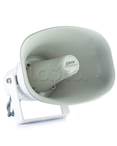 Громкоговоритель рупорный всепогодный ROXTON HP-01T в Октябрьском Система оповещения и трансляции Roxton Pintop.ru