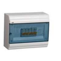 Бокс под автомат 9М ЩРН-П-9 Prime IEK (MKP82-N-09-41-20)