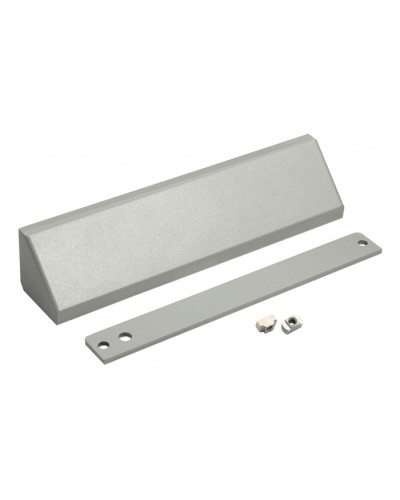 Комплект монтажный для замка ALM-400P ALeko MK 400 (серый) в Октябрьском Дополнительное оборудование для СКУД Pintop.ru