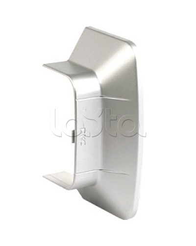 Ввод в стену 110х50 мм, цвет серый металлик DKC 01007G в Октябрьском Аксессуары для стоек и шкафов Pintop.ru