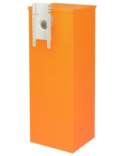 Smartec ST-RB256BR - Тумба шлагбаума для стрел 4 м, левый (переставляемый), скорость открывания 3 - 6 с, питание 220 В (AC), рабочая температура -40 - +50. в Октябрьском Автоматические шлагбаумы Pintop.ru