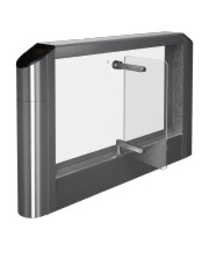 Модуль турникета крайний 900 Oxgard Praktika T-06-SM-900 (ВЗР 2153-01) в Октябрьском Турникеты Pintop.ru