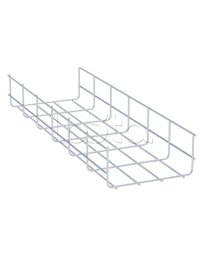 Лоток проволочный 80х400х3000-3,8 мм EKF (LP80400-3,8) в Октябрьском Кабельные лотки Pintop.ru