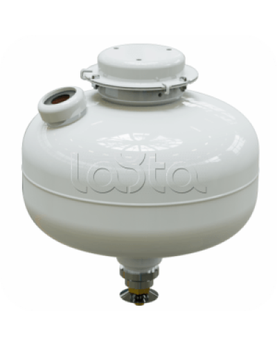 Модуль пожаротушения тонкораспылённой водой Источник-плюс Тунгус МУПТВ-13,5-ГЗ-ВД (tºC=-30) в Октябрьском Установки ТРВ Pintop.ru