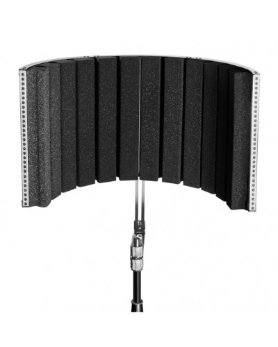 Экран звукопоглощающий для микрофона ROXTONE MSS100 в Октябрьском Система оповещения и трансляции Roxton Pintop.ru