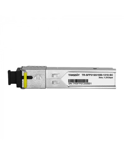 SFP-модуль TRASSIR TR-SFP31SS1550-1310-SC в Октябрьском Модули SFP/XFP/GBIC Pintop.ru