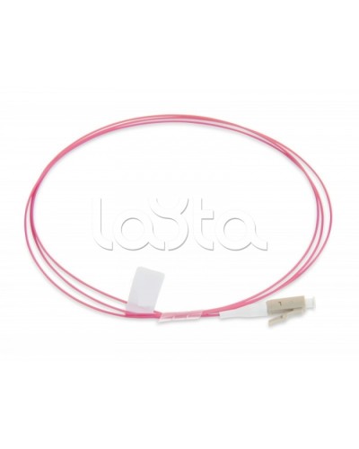 Пигтейл LANMASTER LAN-PIG-SC/OM2-1.5 в Октябрьском Патч-корды и пигтейлы Pintop.ru