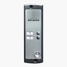 Блок вызова домофона Метаком MK2-XV-TM
