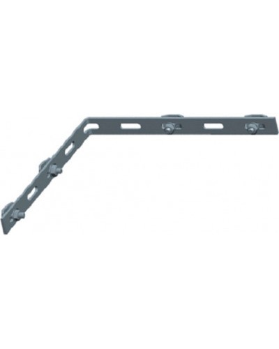 Соединитель угловой для лотка MT50 LANMASTER LAN-MT-CC-EZ в Октябрьском Аксессуары для лотков Pintop.ru