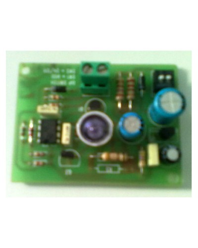 Плата TX DOC-E Came 119RIR018 в Октябрьском Запчасти для шлагбаумов и автоматики Pintop.ru