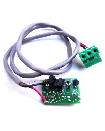 Плата оптического считывателя Came 119RIE134 в Октябрьском Запчасти для шлагбаумов и автоматики Pintop.ru