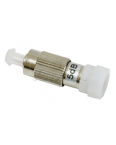 Аттенюатор FC-SM-5Дб Cabeus Att-FM FC-SM-5dB в Октябрьском Аттенюатор Pintop.ru