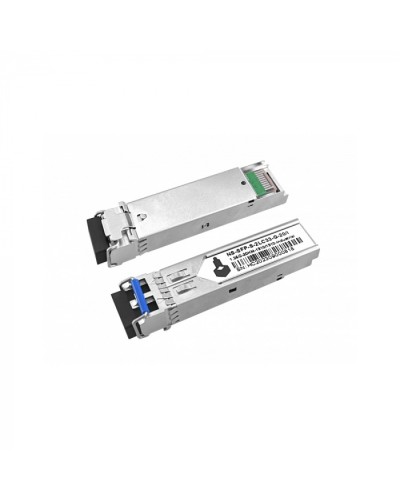 NST NS-SFP-S-2LC33-G-10/I Оптический SFP Модуль промышленный. Два волокна Single Mode. Скорость: до 1,25 Гбит/c. Тип разъема: 2xLC. в Октябрьском Модули SFP/XFP/GBIC Pintop.ru