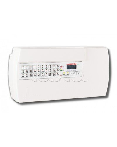 Прибор приемно-контрольный охранно-пожарный Магистраль Гранд МАГИСТР 8Арс (версия 2) в Октябрьском Приемно-контрольные приборы Pintop.ru