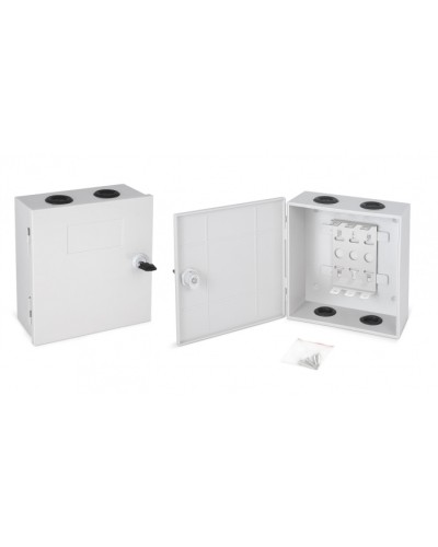 Коробка распределительная на 30 пар Cabeus DB-30P-NS в Октябрьском Распределительные коробки Pintop.ru