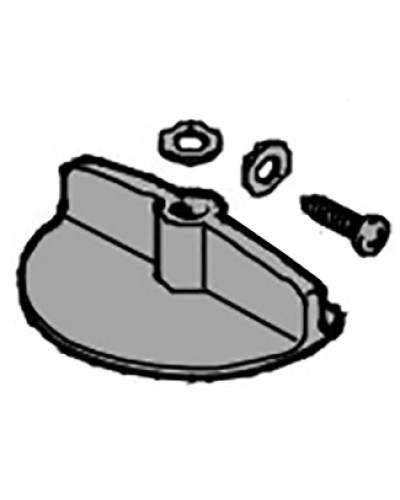 Ручка разблокировки для EMEGA Came 119RIE052 в Октябрьском Запчасти для шлагбаумов и автоматики Pintop.ru