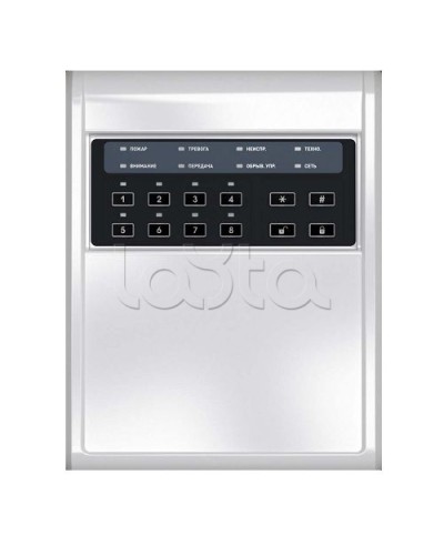 Концентратор сети на 7 приборов РИФ-ОП8 (исп.С) Альтоника Риф-ОП-КС в Октябрьском Дополнительное оборудование для ОПС Pintop.ru