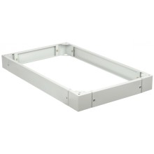 ITK Цоколь для напольных шкафов 600х800х100мм серый (BS35-1H68-R)