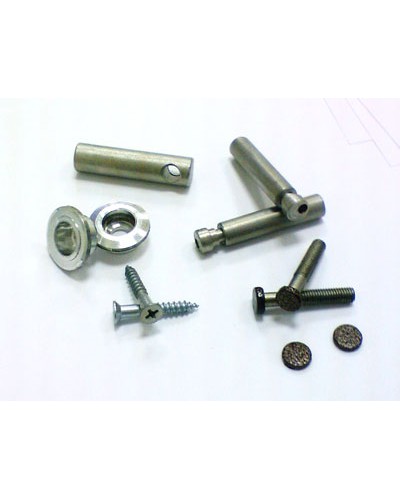 Комплект крепежный 5 Цифрал в Октябрьском Крепежные изделия Pintop.ru
