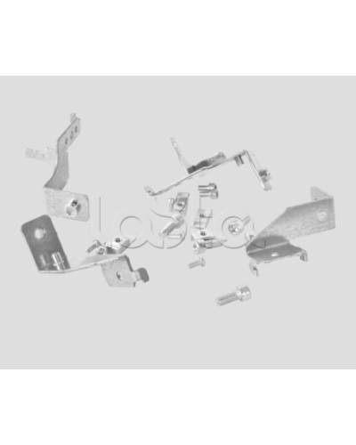 Комплект крепления монтажной панели Elbox (EMS-MPM) в Октябрьском Крепеж Pintop.ru