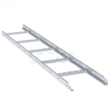 Лоток лестничный 50х400х3000-1,5 мм HDZ EKF (LT50400-1,5-HDZ)