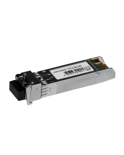 Модуль SFP+ LANMASTER (LAN-WDM+13/12-20-SM) в Октябрьском Модули SFP/XFP/GBIC Pintop.ru