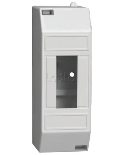 Бокс под автомат 2М КМПн 1/2 IEK (MKP31-N-02-30-252) в Октябрьском Боксы для автоматов Pintop.ru