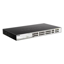Настраиваемый L2 коммутатор D-Link DL-DGS-1210-28P/F5A
