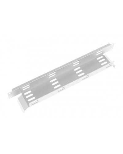 Лоток кабельный горизонтальный 19 ЦМО ГКО-Л-1 в Октябрьском Аксессуары для стоек и шкафов Pintop.ru