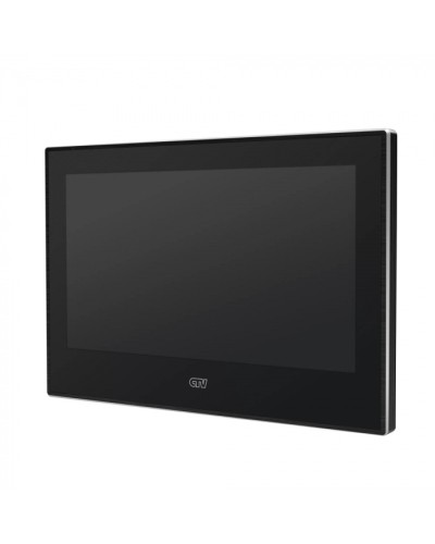 Монитор видеодомофона CTV-M5704AI черный в Октябрьском Абонентские видеоустройства Pintop.ru