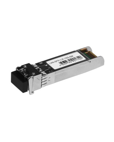 Модуль SFP+ LANMASTER (LAN-SFP+LR-10G-SM) в Октябрьском Модули SFP/XFP/GBIC Pintop.ru