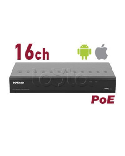 IP-видеорегистратор Beward RK1116-P в Октябрьском IP Видеорегистраторы Pintop.ru