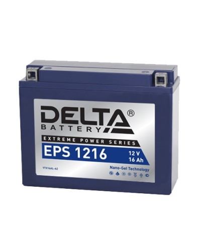 АКБ 12 - 16 EPS 1216 в Октябрьском Электротехническое оборудование Pintop.ru
