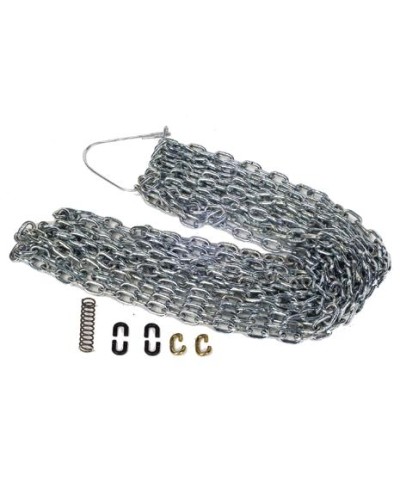 Цепь удлинитель для лебедки осевого привода Faac 390720 в Октябрьском Запчасти для шлагбаумов и автоматики Pintop.ru