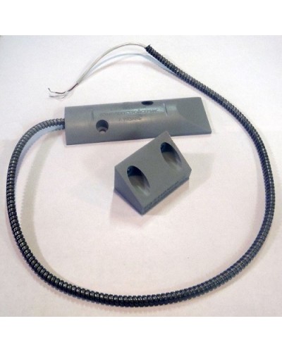 Извещатель охранный точечный магнитоконтактный накладной Комплектстройсервис ИО 102-20 А2П (3) в Октябрьском Извещатели охранные Pintop.ru