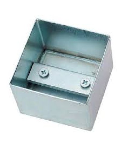 Коробка стальная приварная для монтажа устройств управления и безопасности Faac 720037 в Октябрьском Запчасти для шлагбаумов и автоматики Pintop.ru