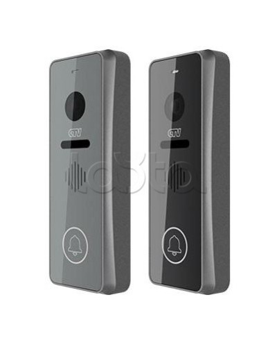 Вызывная панель CTV-D4001FHD (графит) в Октябрьском Вызывные IP панели Pintop.ru