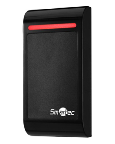 Контроллер автономный со встроенными считывателями EM и HID Smartec ST-SC032EH-WT в Октябрьском Контроллеры СКУД Smartec Pintop.ru