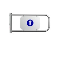 Створка для калитки К-14 600 Oxgard