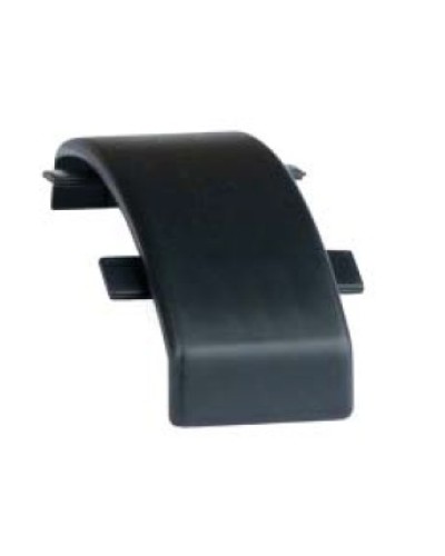 Соединение на стык для напольного кабель-канала GSP G сер. DKC (05914) в Октябрьском Держатели, клипсы, скобы Pintop.ru