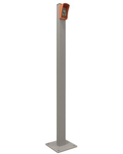 Стойка VIZIT-ST6-1-RD6-110 в Октябрьском Дополнительное оборудование для СКУД Pintop.ru