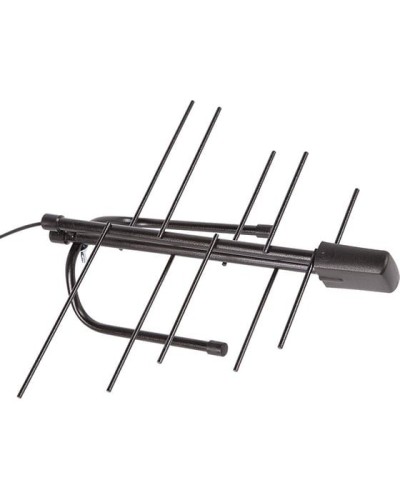 Антенна комнатная для цифрового телевидения DVB-T2, RX-252 REXANT 34-0252 в Октябрьском Системы видеонаблюдения Pintop.ru