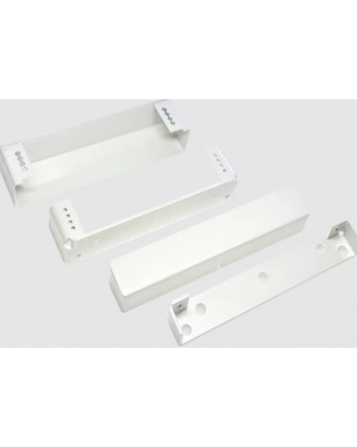 ALeko MK 400S-PS (белый) - Монтажный комплект в Октябрьском Дополнительное оборудование для СКУД Pintop.ru