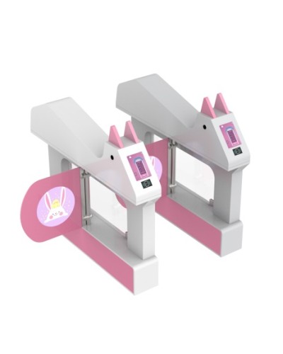 Турникет детский Блокпост ДТ 700 в Октябрьском Турникеты Pintop.ru