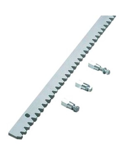 Рейка зубчатая на болтах Came CA083001 в Октябрьском Аксессуары для кабель-канала Pintop.ru