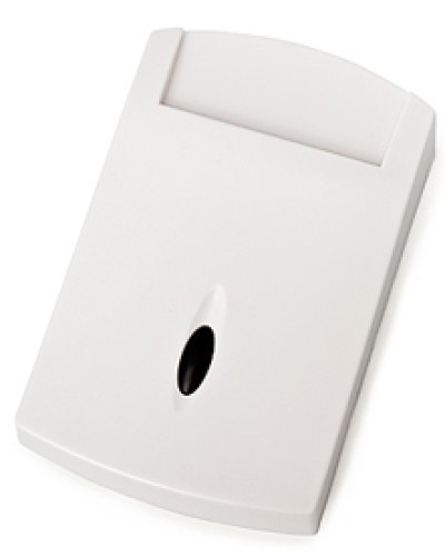 Накладка-карман для карт IronLogic Matrix-III (мод. E H) Карман (темно-серый металик) в Октябрьском Сетевая СКУД Matrix Pintop.ru