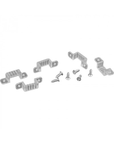 Скобы Navigator 71 777 NLSC-clip-3528-220 в Октябрьском Держатели, клипсы, скобы Pintop.ru