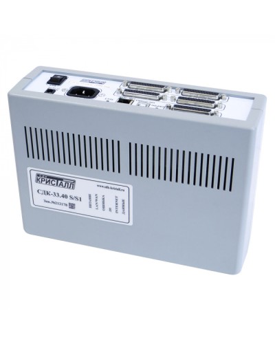 Блок сопряжения Кристалл СДК-33.40 S/S1 в Октябрьском Модули сопряжения Pintop.ru