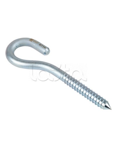 Крюк с резьбой ВТ16 EKF PROxima EKF (bt-16) EKF (bt-16) в Октябрьском Крепеж Pintop.ru