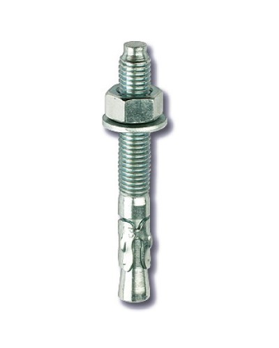 Усиленный клиновой анкер М10х75 DKC CM481075 в Октябрьском Крепеж Pintop.ru